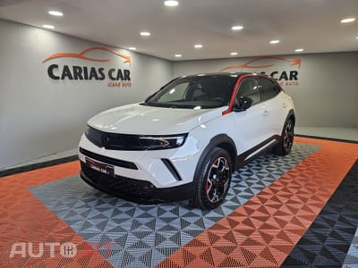 Opel Mokka 1.2 T GS Line AT