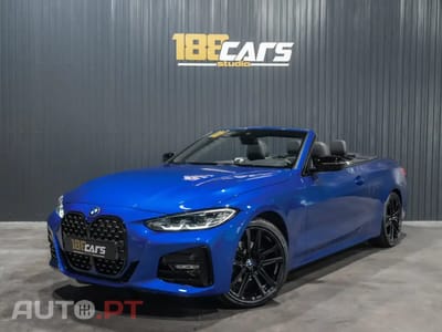 BMW 420 i Pack Desportivo M Auto