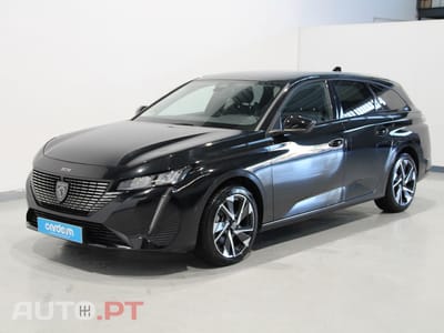 Peugeot 308 SW 1.2 Puretech Allure Pack