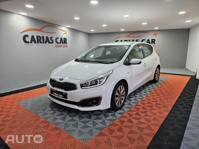 Kia Ceed 1.4 CRDi EX