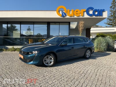 Peugeot 508 1.5 BlueHDi Active Pack Business EAT8