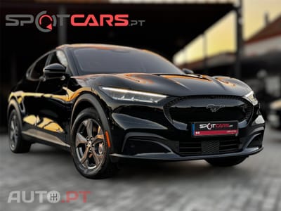 Ford Mustang Mach-E Premium