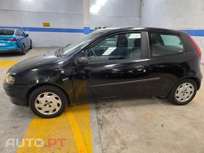 Fiat Punto 1.9 D Van