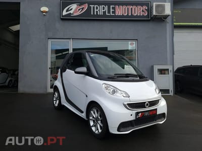 Smart ForTwo 1.0 mhd Passion 71
