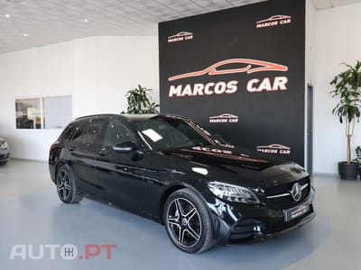 Mercedes-Benz C 300 C300 Amg Line Pack Night