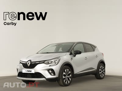 Renault Captur Captur 1.0 TCe Techno