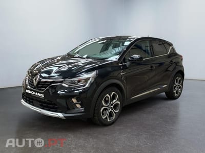 Renault Captur 1.6 E-Tech Plug-In Intens
