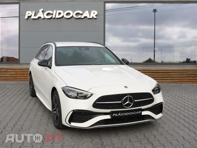 Mercedes-Benz C 300 de AMG Line