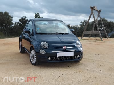 Fiat 500 Lounge 1.2 69cv 2019