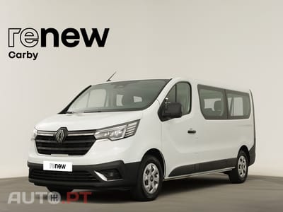 Renault Trafic Trafic 2.0 Blue dCi L2 Grand Equilibre