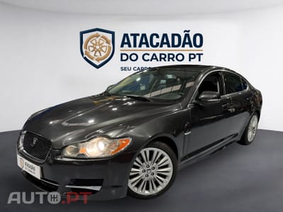 Jaguar XF 3.0D SPORT