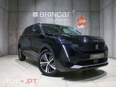 Peugeot 5008 1.2 PureTech Allure Pack EAT8