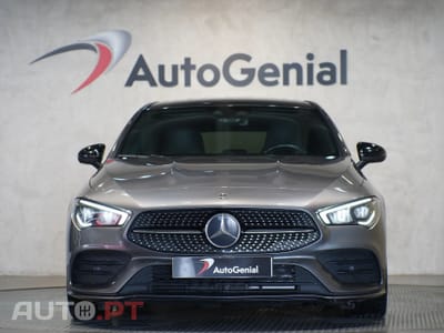 Mercedes-Benz CLA 180 d AMG Line Aut.