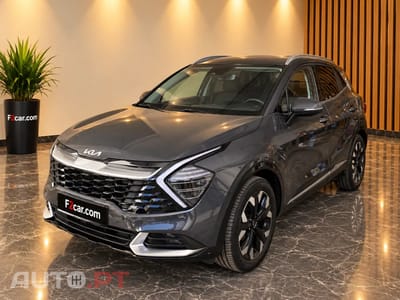 Kia Sportage 1.6 T-GDI AWD & Ride