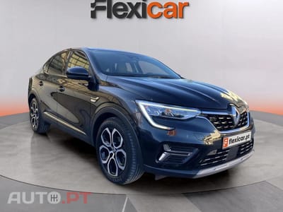 Renault Arkana 1.3 TCe Techno EDC