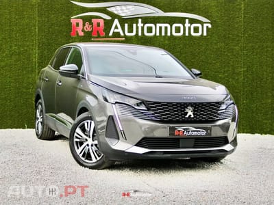 Peugeot 3008 1.6 Hybrid Allure e-EAT8