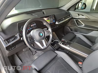 BMW X1 18 d sDrive xLine Auto