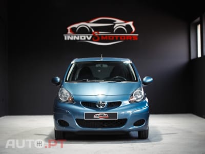 Toyota Aygo 1.0