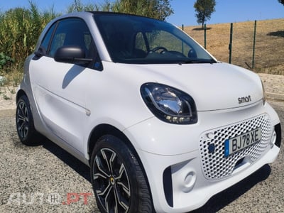 Smart ForTwo EQ ( Electrico) 28000 Klm