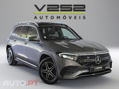 Mercedes-Benz EQB 350 4Matic AMG Line