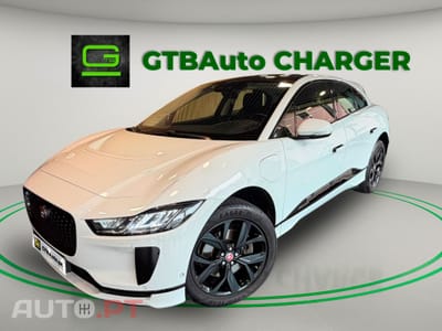 Jaguar I-Pace HSE