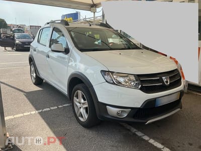 Dacia Sandero 0.9 TCe Stepway