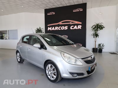 Opel Corsa 1.3 CDTi Cosmo