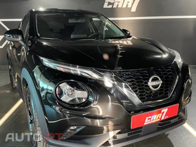 Nissan Juke 1.0 DIG-T N-Connecta