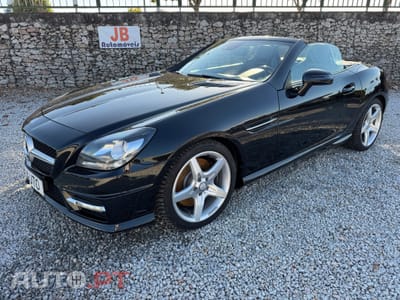 Mercedes-Benz SLK 200 K Aut.