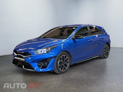 Kia Ceed 1.5 T-GDi GT Line DCT7