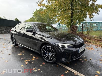 BMW 330 e Pack 50 anos M Auto