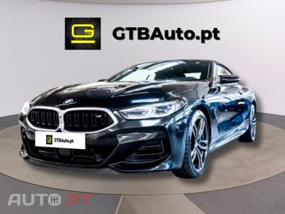 BMW M850i xDRIVE CABRIOLET