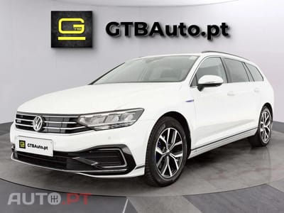 Volkswagen Passat Variant GTE 1.4 eHybrid