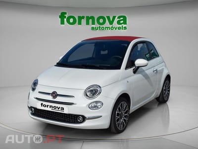 Fiat 500C 1.0 Hybrid