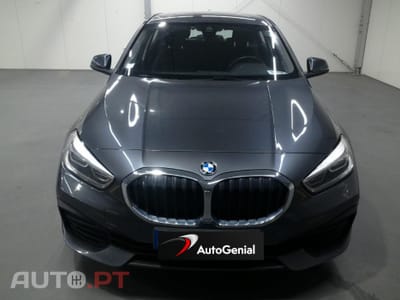 BMW 116 d Advantage Auto