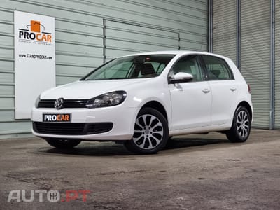 Volkswagen Golf 1.6 TDi Confortline DSG