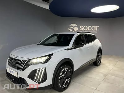 Peugeot 2008 1.2 Hybrid Allure e-DCS6