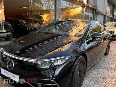 Mercedes-Benz EQS 450+