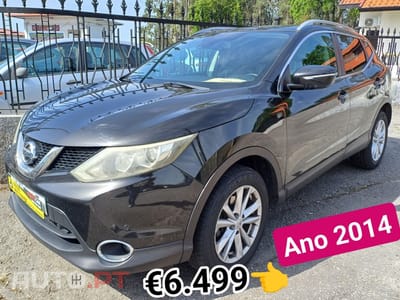 Nissan Qashqai 1.5 dCi Tekna Sport 17