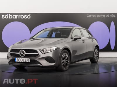 Mercedes-Benz A 250 e