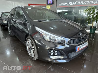 Kia Ceed SW 1.6 CRDi GT Line 7DCT