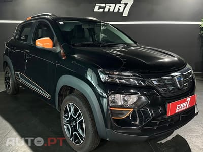 Dacia Spring Electric 45 Comfort Plus