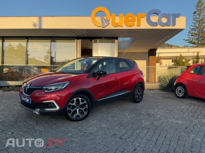 Renault Captur 1.0 TCe Exclusive