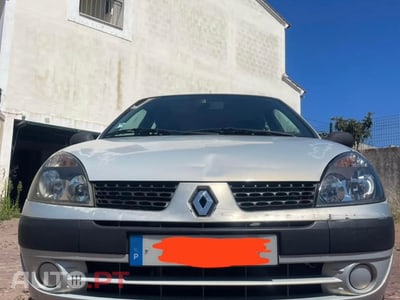 Renault Clio 1.2