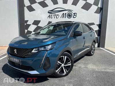 Peugeot 3008 1.6 Hybrid GT e-EAT8