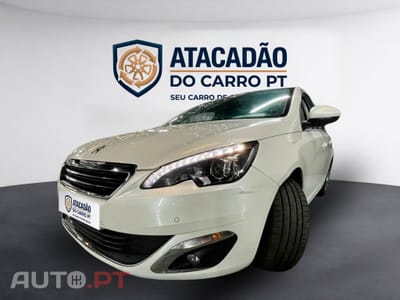 Peugeot 308 1.2 PureTech Feline