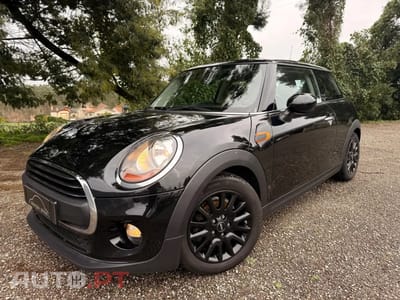 MINI Cooper One D