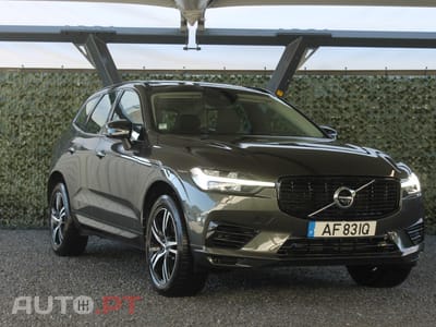 Volvo XC60 2.0 T6 PHEV R-Design AWD