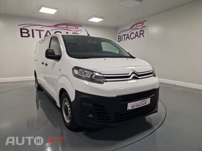 Citroen Jumpy 1.6 BlueHDi M Confort