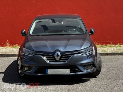 Renault Mégane Sport Tourer 1.5 blue dci bose edition